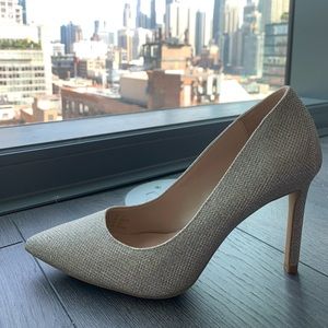 Stuart Weizmann dancer 95 pump